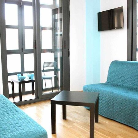 Apartamento Mas Centrico Del Humedo Desayuno Leon Bagian luar foto