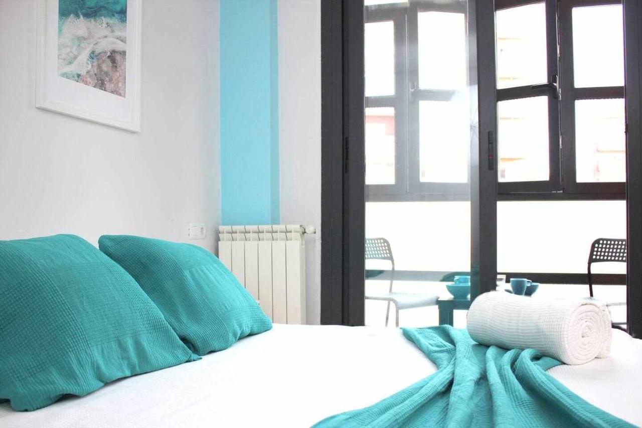 Apartamento Mas Centrico Del Humedo Desayuno Leon Bagian luar foto