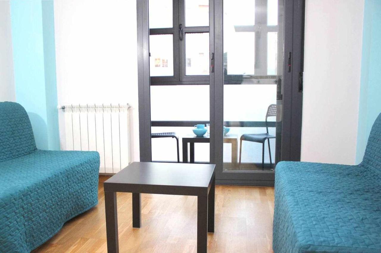 Apartamento Mas Centrico Del Humedo Desayuno Leon Bagian luar foto
