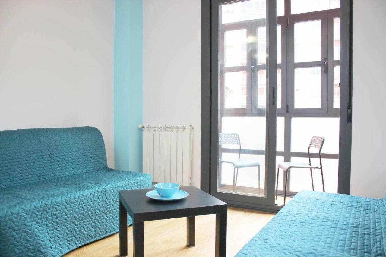 Apartamento Mas Centrico Del Humedo Desayuno Leon Bagian luar foto
