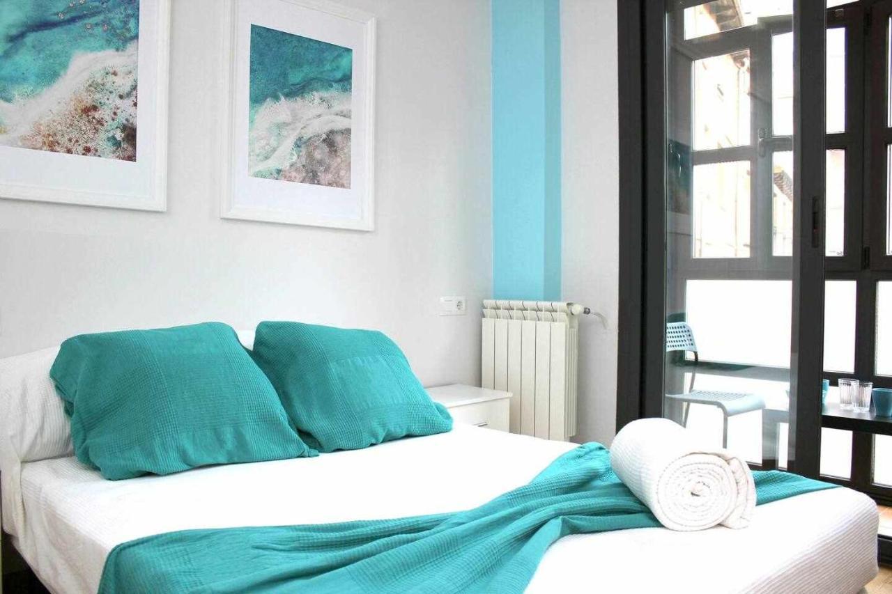 Apartamento Mas Centrico Del Humedo Desayuno Leon Bagian luar foto