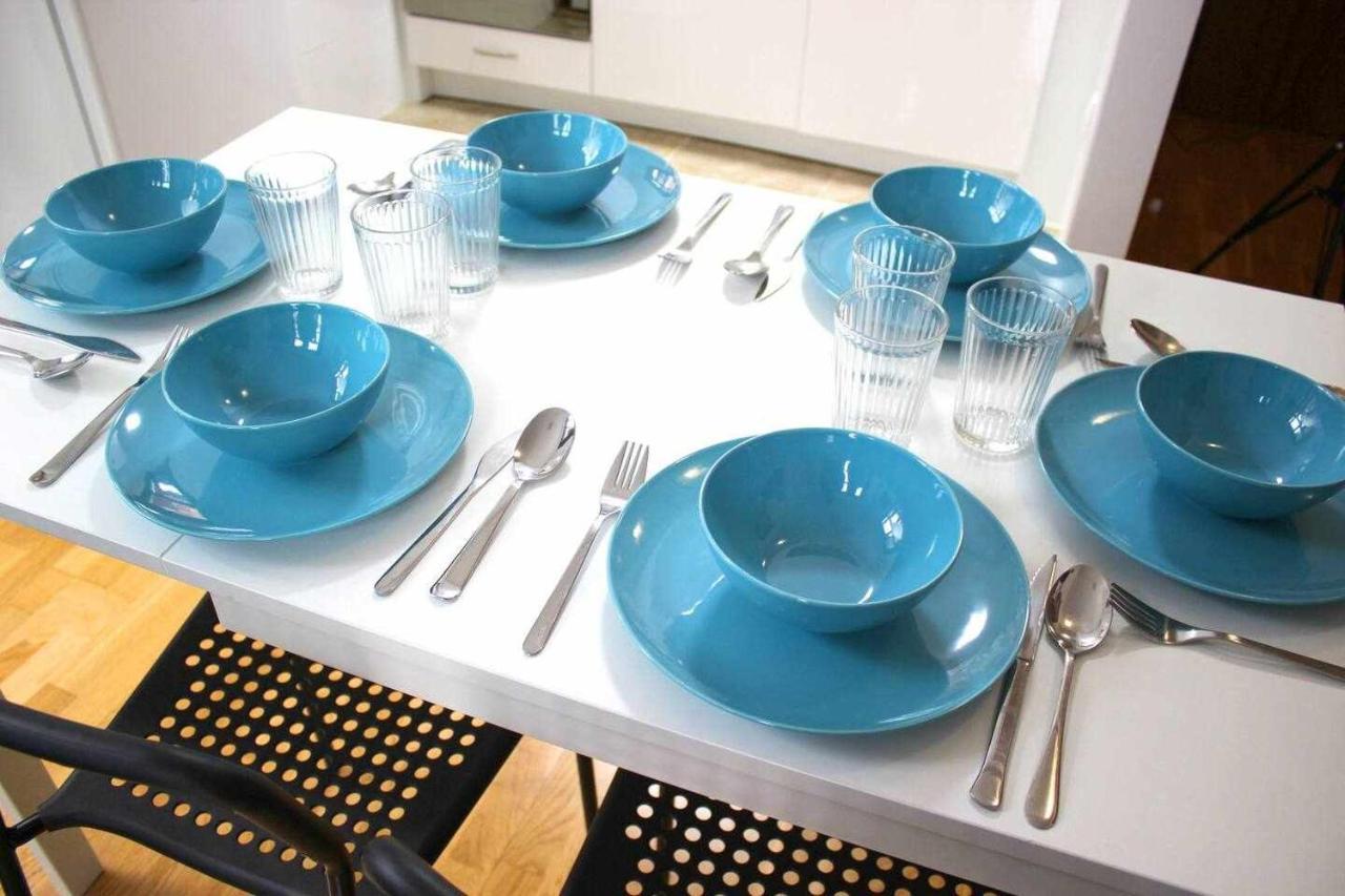 Apartamento Mas Centrico Del Humedo Desayuno Leon Bagian luar foto