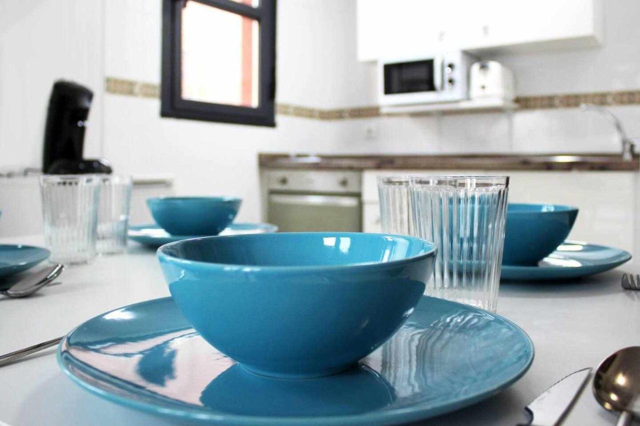 Apartamento Mas Centrico Del Humedo Desayuno Leon Bagian luar foto