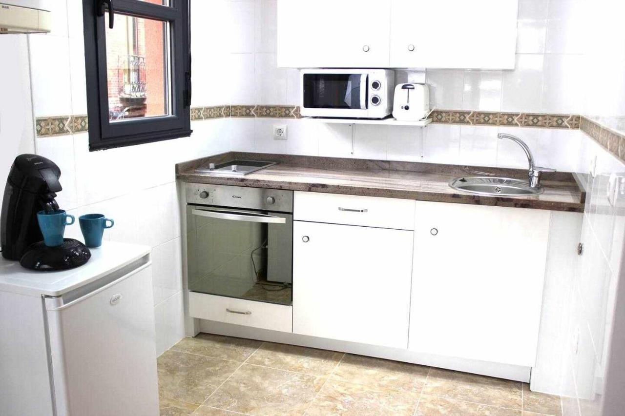 Apartamento Mas Centrico Del Humedo Desayuno Leon Bagian luar foto